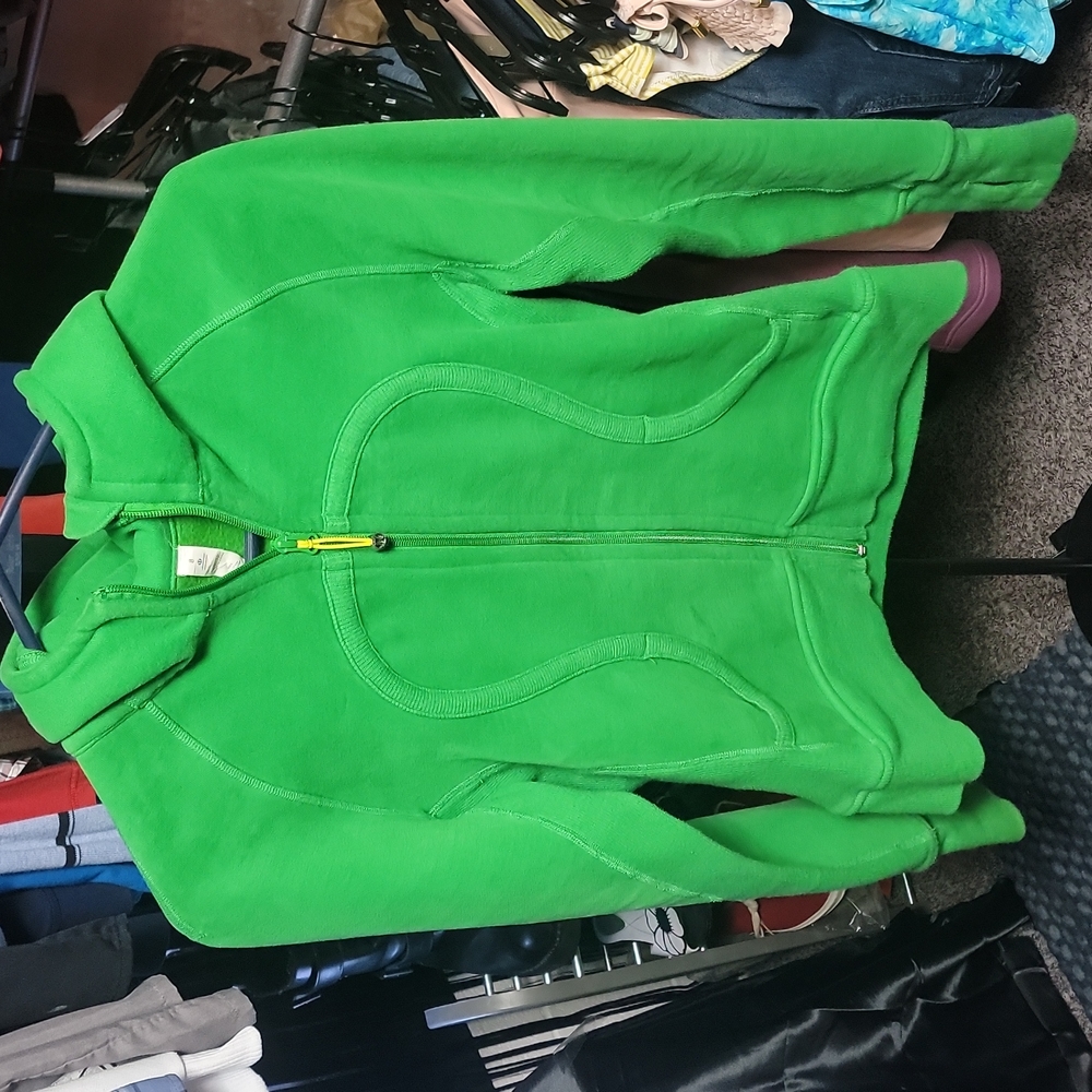 Lululemon Scuba Jacket